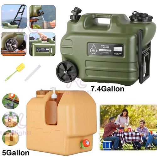 Gallon water jug - gallon,