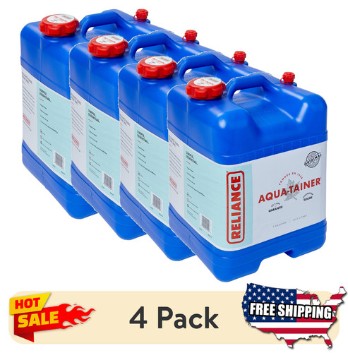 Reliance aqua tainer - pack),