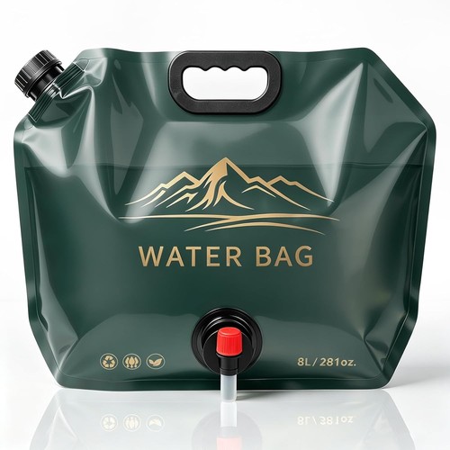 Camping water container - water,