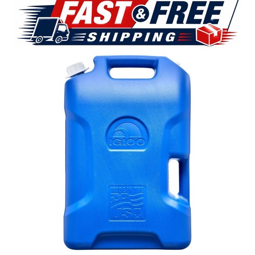 Gallon camping water storage - 6,