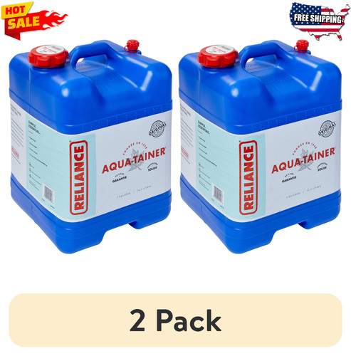 Reliance aqua tainer - (2, aqua-tainer