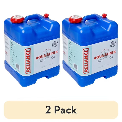 Reliance aqua tainer - (2,