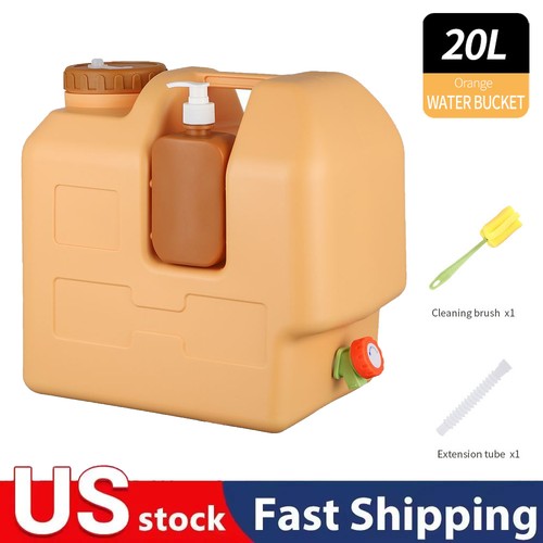 5gallon water container - 5gallon, with