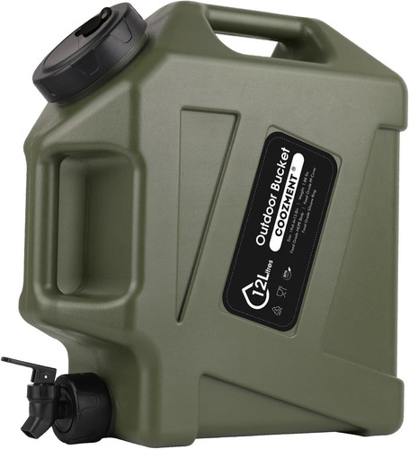 Gallon water container - 3.2/5,