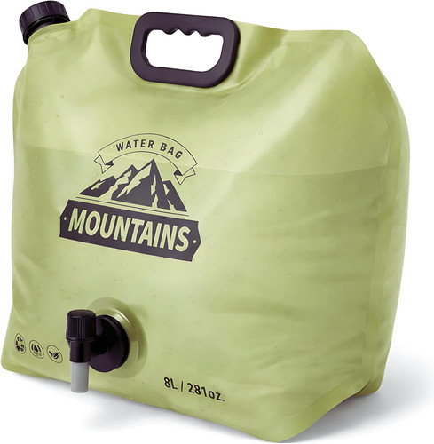 Camping water container - camping,