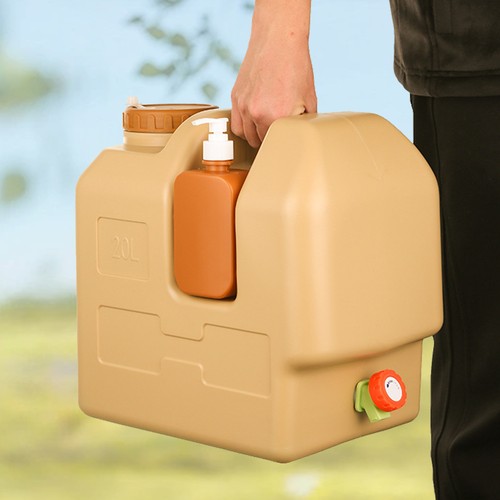 20l emergency water container - water,