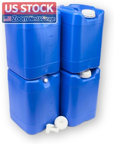 Stock gallon stackable - gallon,